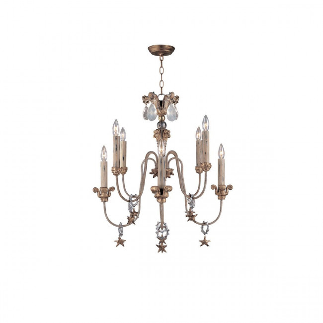 Люстра Flambeau Mignon FB/MIGNON8 Люстра Flambeau Mignon FB/MIGNON8