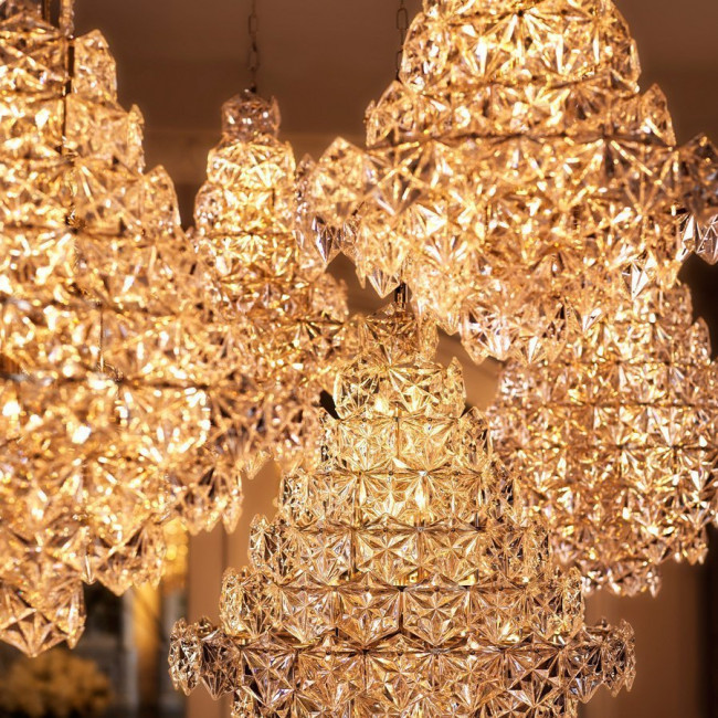 Подвесной светильник Eichholtz Hermitage 110012 Подвесной светильник Eichholtz Hermitage 110012