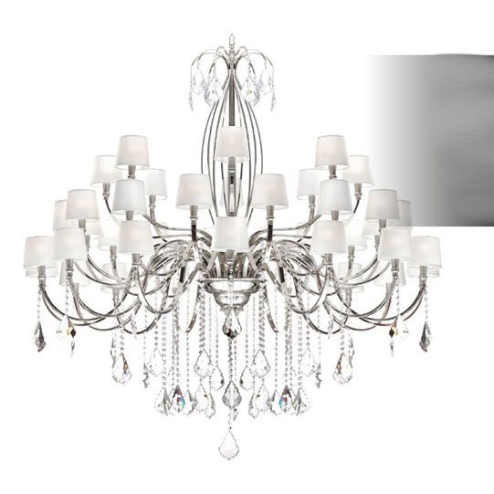 Люстра IlParalume MARINA 3310 1742/CH40/KR Люстра IlParalume MARINA 3310 1742/CH40/KR