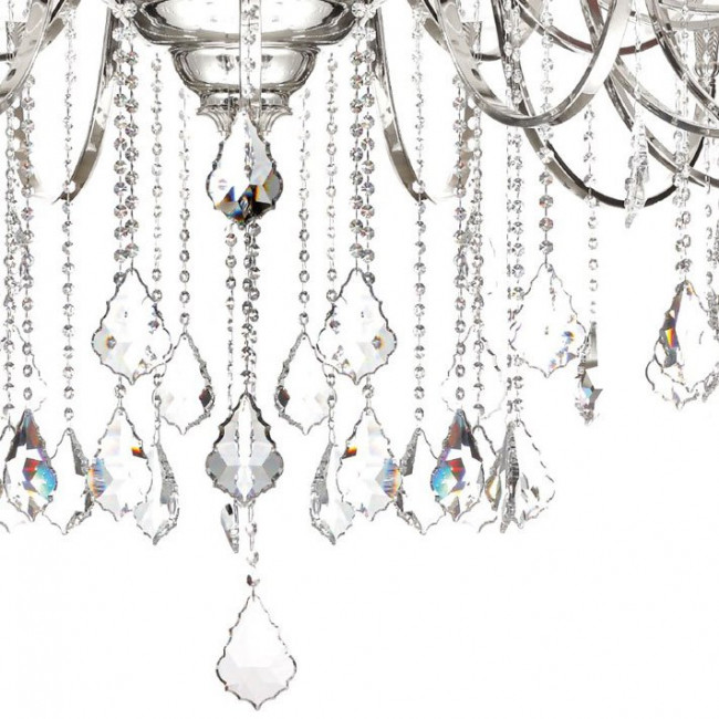 Люстра IlParalume MARINA 3310 1742/CH40/KR Люстра IlParalume MARINA 3310 1742/CH40/KR