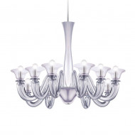 Люстра La Murrina Bulbs S/10 transparent