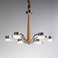 Люстра Lucia Tucci Natura 070.6 Led Люстра Lucia Tucci Natura 070.6 Led