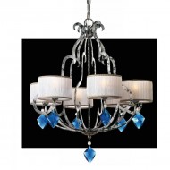 Люстра Lucienne Monique Circus 7595/6 Argento Люстра Lucienne Monique Circus 7595/6 Argento