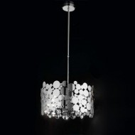 Подвесной светильник IDL Bubbles 427/6 chrome Подвесной светильник IDL Bubbles 427/6 chrome