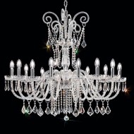 Люстра Masiero Bohemia VE 874/12 Cut Люстра Masiero Bohemia VE 874/12 Cut