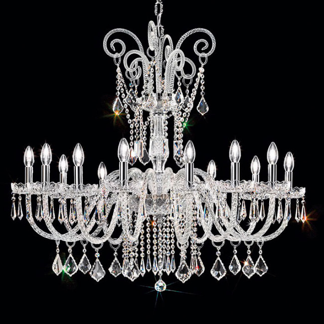 Люстра Masiero Bohemia VE 874/12 Cut