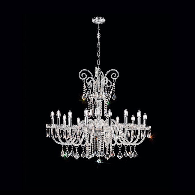 Люстра Masiero Bohemia VE 874/12 Cut