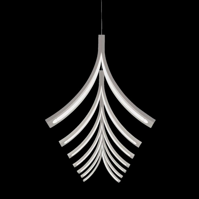 Подвесной светильник Ilfari Stream H7 XL 13742 33 Подвесной светильник Ilfari Stream H7 XL 13742 33