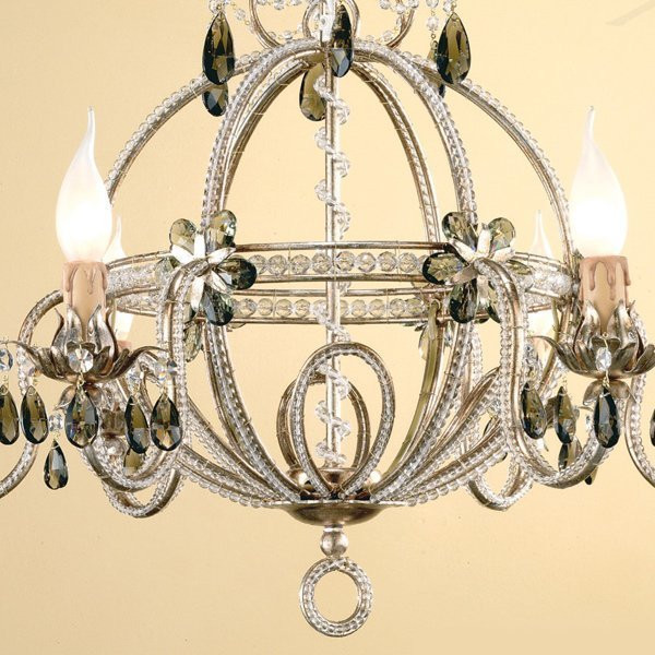 Люстра Passeri International Cristallo L 6875/6 Dec. 02 Люстра Passeri International Cristallo L 6875/6 Dec. 02