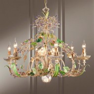 Люстра Passeri L. 8005/10 Dec. 078 Люстра Passeri L. 8005/10 Dec. 078