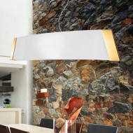 Подвесной светильник Kolarz Austrolux Barca 2295.32.3.W