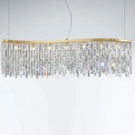 Подвесной светильник Kolarz Prisma Dragon 1344.87.3.P1.KpT Подвесной светильник Kolarz Prisma Dragon 1344.87.3.P1.KpT