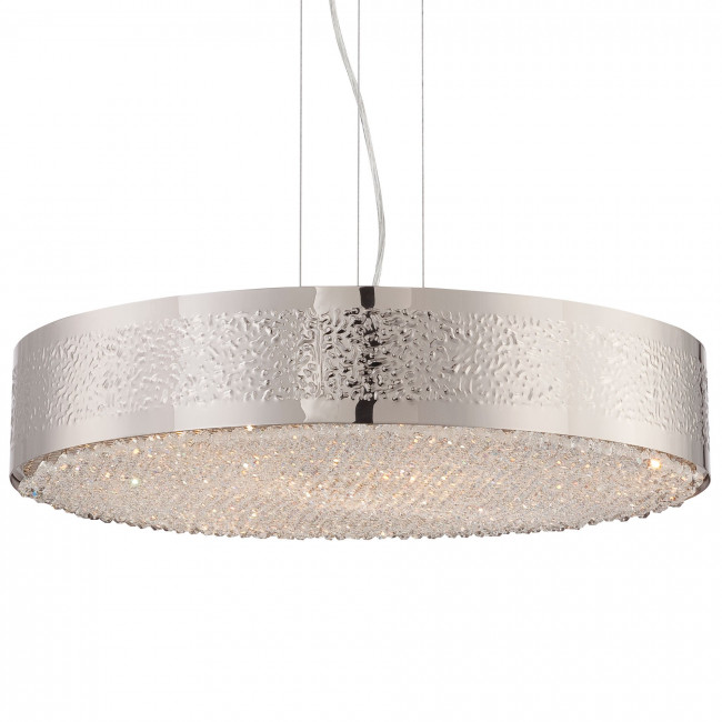 Подвесной светильник Lucia Tucci Fabian 1552.9 nickel