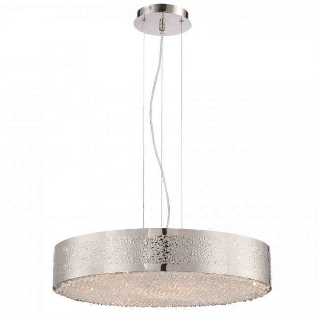 Подвесной светильник Lucia Tucci Fabian 1552.9 nickel