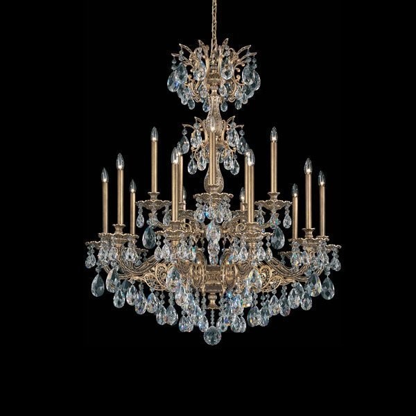 Люстра Schonbek Milano 5686-83A Люстра Schonbek Milano 5686-83A