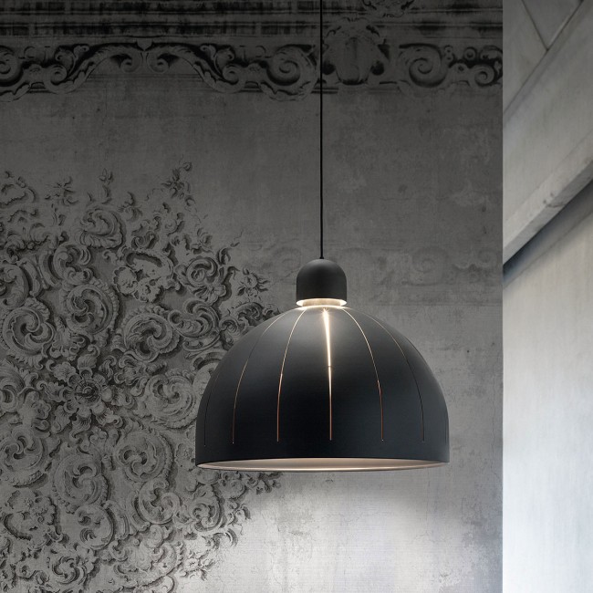 Подвесной светильник Masiero Cupole S1 80 V91 Подвесной светильник Masiero Cupole S1 80 V91