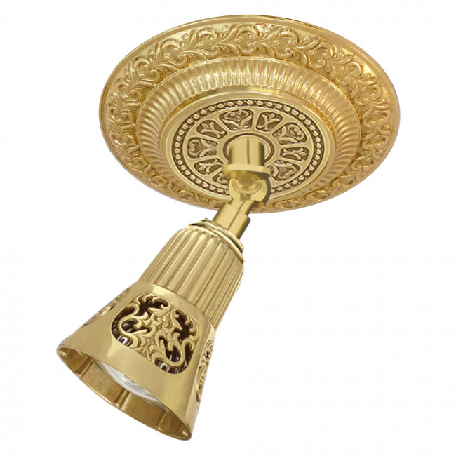 Встраиваемый спот (точечный светильник) FEDE Lighting Emporio SS FD1064FOB Встраиваемый спот (точечный светильник) FEDE Lighting Emporio SS FD1064FOB