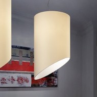 Подвесной светильник Morosini Pank SO30 0522SO06AVFL Подвесной светильник Morosini Pank SO30 0522SO06AVFL