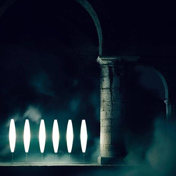 Уличный наземный светильник Foscarini Havana 1500031 10