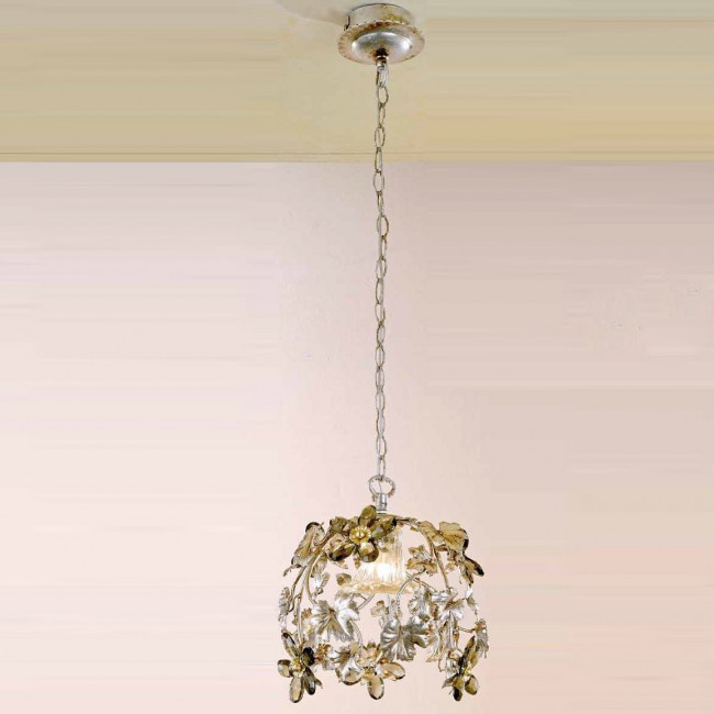 Подвесной светильник Passeri International Cristallo SS 6955/1 Dec. 02 Подвесной светильник Passeri International Cristallo SS 6955/1 Dec. 02