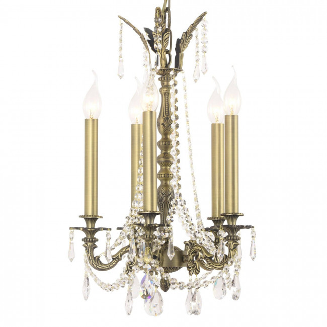 Люстра Dio D'Arte Arezzo E 1.1.5.200 A Люстра Dio D'Arte Arezzo E 1.1.5.200 A