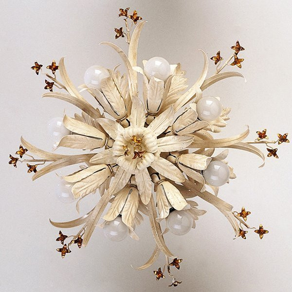 Настенно-потолочный светильник Passeri International Fantasia PL 3865/8 Dec. 040 + 01 Настенно-потолочный светильник Passeri International Fantasia PL 3865/8 Dec. 040 + 01