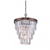 Подвесной светильник Savoy House Tierney 1-9805-4-28