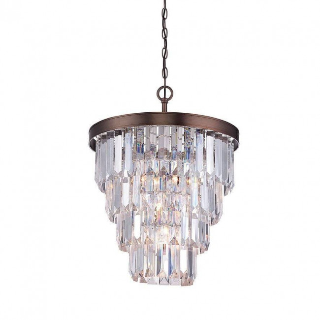 Подвесной светильник Savoy House Tierney 1-9805-4-28 Подвесной светильник Savoy House Tierney 1-9805-4-28
