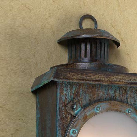 Бра Lustrarte Nautica Hatch 449.25 06 Бра Lustrarte Nautica Hatch 449.25 06