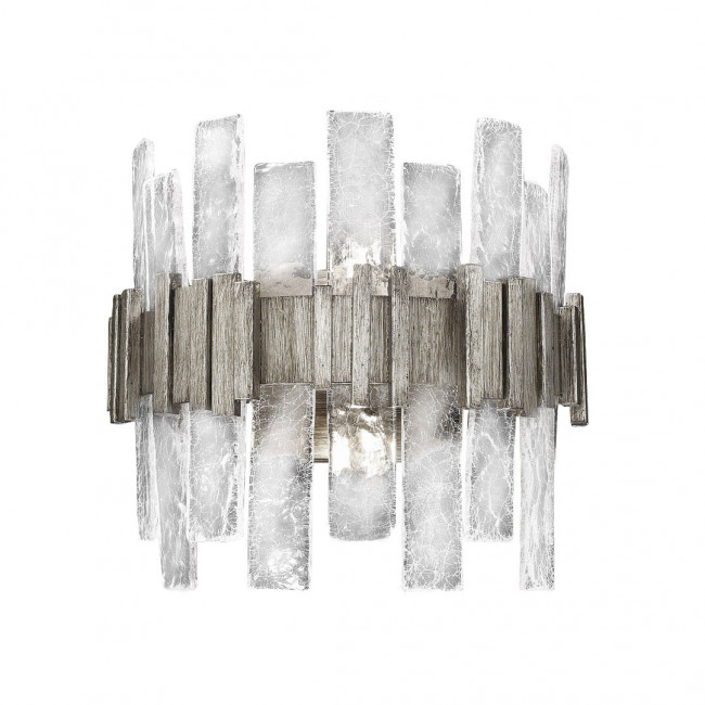 Настенный светильник DeLight Collection W68073-2 silver Настенный светильник DeLight Collection W68073-2 silver