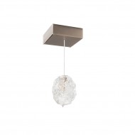 Настенный светильник IDL Stardust 609/1A brushed matt nickel Настенный светильник IDL Stardust 609/1A brushed matt nickel