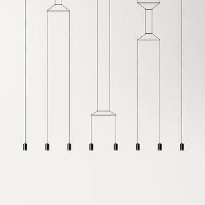 Подвесной светильник Vibia Wireflow 0340 04 /1B
