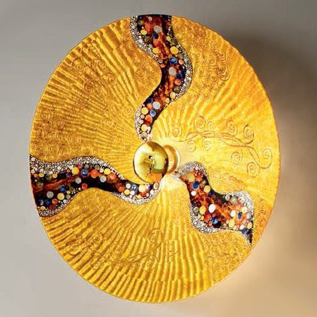 Настенный светильник Kolarz Luna 0365.61XXL.3