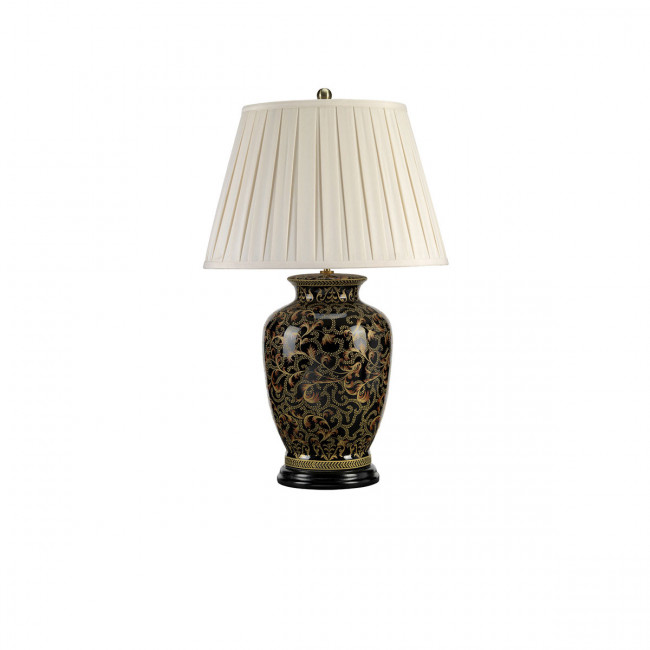 Настольная лампа Elstead Lighting MORRIS MORRIS-TL-LARGE Настольная лампа Elstead Lighting MORRIS MORRIS-TL-LARGE