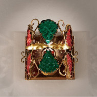 Настенный светильник MM Lampadari Deco 6765/A1 V2314 Настенный светильник MM Lampadari Deco 6765/A1 V2314