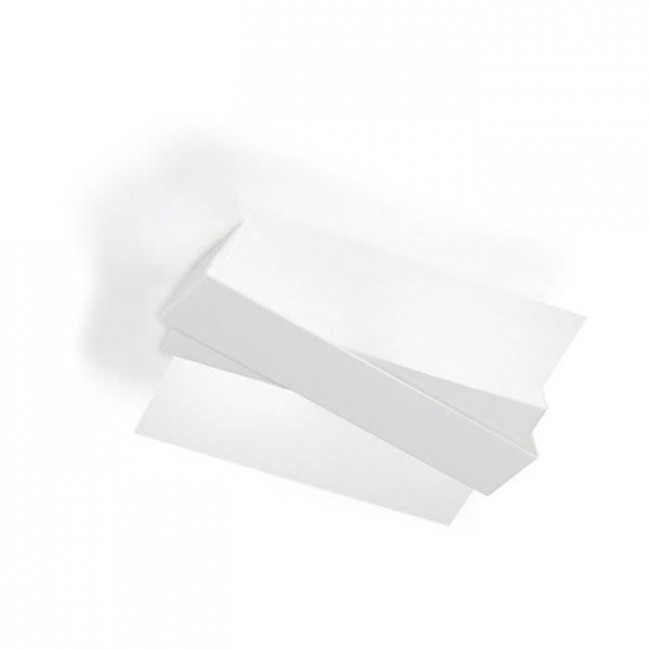 Настенно-потолочный светильник Linea Light Zig Zag 7400 Настенно-потолочный светильник Linea Light Zig Zag 7400