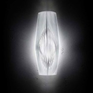 Настенный светильник Slamp Mirage WALL MIR55APP0000LE000 Настенный светильник Slamp Mirage WALL MIR55APP0000LE000