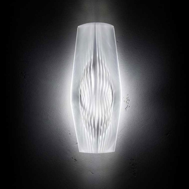 Настенный светильник Slamp Mirage WALL MIR55APP0000LE000 Настенный светильник Slamp Mirage WALL MIR55APP0000LE000