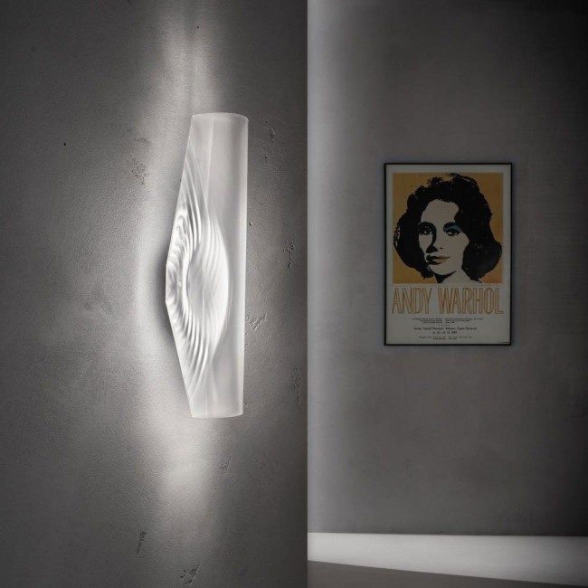 Настенный светильник Slamp Mirage WALL MIR55APP0000LE000 Настенный светильник Slamp Mirage WALL MIR55APP0000LE000