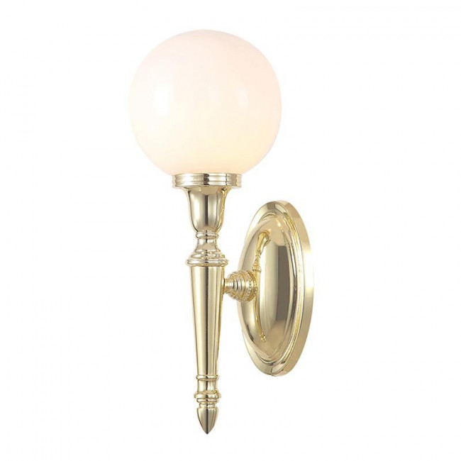 Бра Elstead Lighting Dryden BATH/DRYDEN4 PB Бра Elstead Lighting Dryden BATH/DRYDEN4 PB