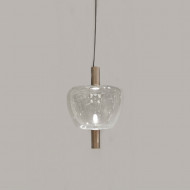 Подвесной светильник Vistosi Riflesso RIFLE SP 3 CRTR BKS L32 10 CE Подвесной светильник Vistosi Riflesso RIFLE SP 3 CRTR BKS L32 10 CE