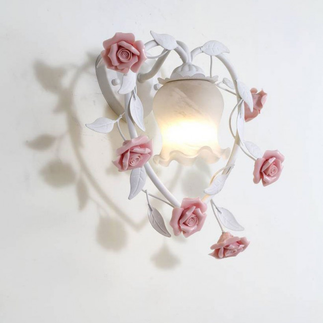 Бра Lucia Tucci Fiori di rose W110.1