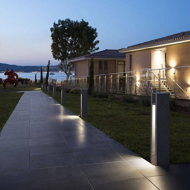 Садово-парковый фонарь SLV Arrock 231440