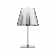 Настольная лампа Flos Ktribe T2 Aluminized silver F6303004