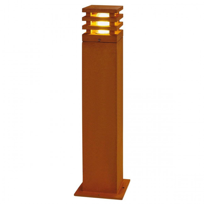 Садово-парковый фонарь SLV Rusty 233437