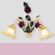 Бра Passeri International Rose A 6705/2 Dec. 065 Бра Passeri International Rose A 6705/2 Dec. 065