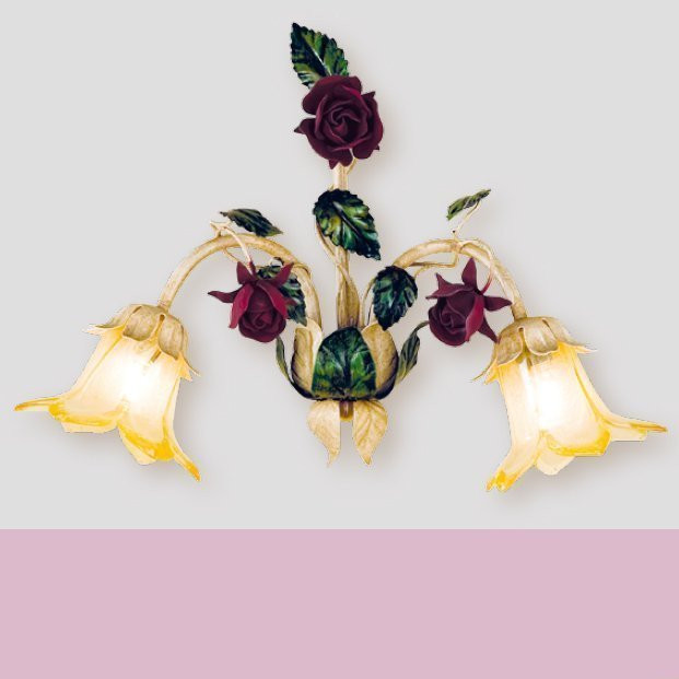 Бра Passeri International Rose A 6705/2 Dec. 065 Бра Passeri International Rose A 6705/2 Dec. 065