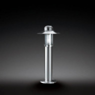 Садово-парковый фонарь Garden Light futura 95003 SS