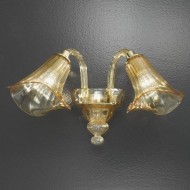 Бра Vetri Lamp 943/A2 Ambrato Бра Vetri Lamp 943/A2 Ambrato