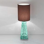 Настольная лампа Sylcom Chaotic 0198 OCE + TOP 0198 WEN